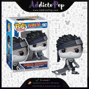 Funko Pop! Naruto [1967] - Zabuza Momochi