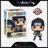 Funko Pop! Naruto Shippuden [1024] - Asuma (Special Edition)