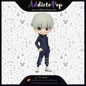 Banpresto Jujutsu Kaisen - QPosket Petit - Toge Inumaki - Figurine - 7cm