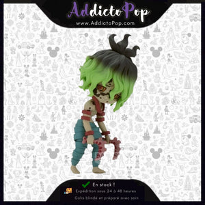 Banpresto Demon Slayer - QPosket Petit - Gyutaro - Figurine - 7cm