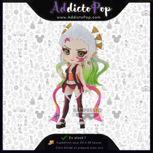Banpresto Demon Slayer - QPosket Petit - Daki - Figurine - 7cm