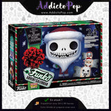 Calendrier de l'Avent Funko Pocket Pop! L'Étrange Noël de Monsieur Jack – 24 Days (2021)