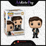 Funko Pop! Bridgerton [1664] - Colin Bridgerton