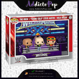 Funko Pop! WWE #05 – WrestleMania 30 Opening Toast (Moments Deluxe)