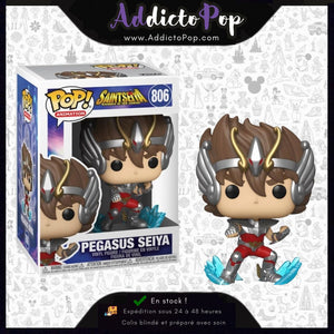 Funko Pop! Saint Seiya [806] - Pegasus Hyoga