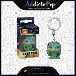 Funko Pop! Keychain Disney Fantasia 2000 - Sprite