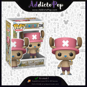 Funko Pop! One Piece [2340] - Tony Tony Chopper