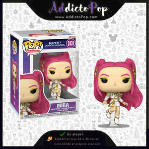 Funko Pop! KPop Demon Hunters (Netflix) [2431] - Mira