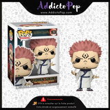 Funko Pop! Jujutsu Kaisen [1638] - Ryomen Sukuna