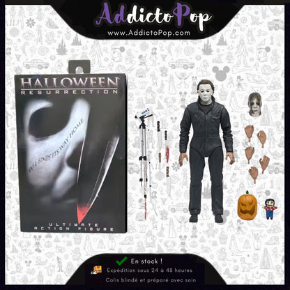 Figurine NECA Halloween Resurrection - Michael Myers 18 cm (Ultimate)