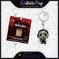 🔪 Porte-clés Funko Pocket Pop! Ghost Face – Modèle Aléatoire ou Au Choix