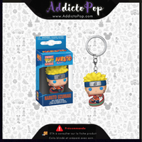 Funko Pop! Keychain Naruto - Naruto Uzumaki