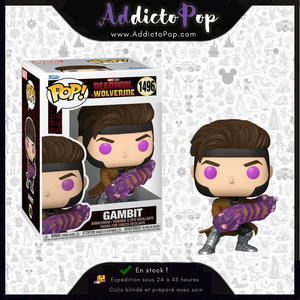 Funko Pop! MARVEL Deadpool &amp; Wolverine [1496] - Gambit 
