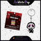🔪 Porte-clés Funko Pocket Pop! Ghost Face – Modèle Aléatoire ou Au Choix