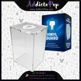 Protection Acrylique VinylGuard 5 mm pour Funko Pop! 4