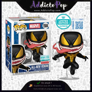 Funko Pop! MARVEL [1584] - All-New Venom (Limited Edition Supreme) (9.500 Pcs)