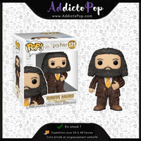 Funko Pop! Harry Potter 3 [171] - Rubeus Hagrid 6