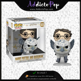 Funko Pop! Harry Potter 3 [123] - Harry and Buckbeak