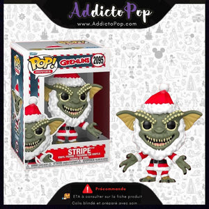 Funko Pop! Gremlins [2095] - Stripe Santa (Holiday 2026) 🕓[ETA:08/2026]