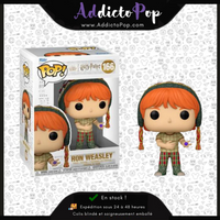 Funko Pop! Harry Potter 3 [166] - Ron Weasley