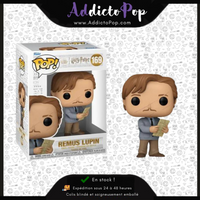 Funko Pop! Harry Potter 3 [169] - Remus Lupin