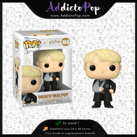 Funko Pop! Harry Potter 3 [168] - Draco Malfoy