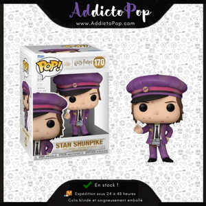 Funko Pop! Harry Potter 3 [170] - Stan Shunpike (Rocade)