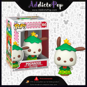 Funko Pop! Hello Kitty & Friends (Merry Market) [160] - Pochacco (Holiday 2026) 🕓[ETA:08/2026]