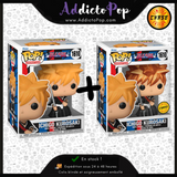 Funko Pop! Bleach [1610] - Ichigo (FB Shikai) (Commune + MT Chase)