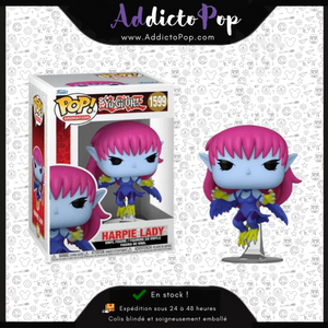 Funko Pop! Yu-Gi-Oh! [1599] - Harpie Lady