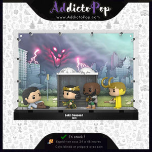 Funko Pop! Marvel Loki [06] – The Void (Moment Deluxe)