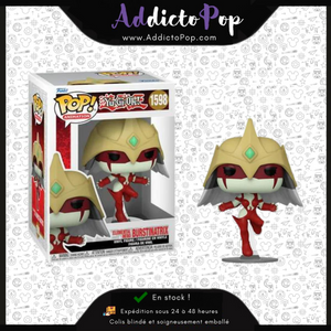 Funko Pop! Yu-Gi-Oh! [1598] - Elemental Hero Burstinatrix