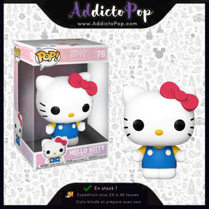 Funko Pop! Hello Kitty (50th Anniversary) [79] – Hello Kitty Jumbo 10"