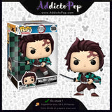 Funko Pop! Demon Slayer [1805] – Tanjiro Kamado Jumbo 10