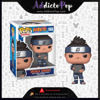 Funko Pop! Naruto [1966] - Iruka Umino