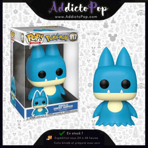 Funko Pop! Pokémon [917] - Munchlax/Goinfrex/Mampfaxo 10"