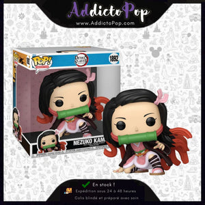 Funko Pop! Demon Slayer [1892] - Nezuko Kamado Jumbo 10"
