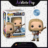 Funko Pop! Marvel Thor 4 : Love & Thunder [1085] - Ravager Thor (Special Edition)