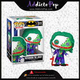 Funko Pop! DC Patchwork [516] - The Joker