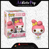 Funko Pop! Hello Kitty & Friends [91] - My Melody