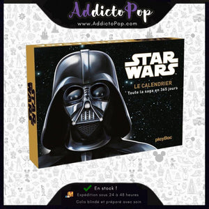 Calendrier - Star Wars - Calendrier 365 Jours