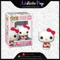 Funko Pop! Hello Kitty & Friends [89] - Hello Kitty with dessert