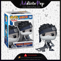 Funko Pop! Naruto [1967] - Zabuza Momochi