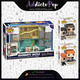 Funko Bitty Pop! Boxes Harry Potter - Hogwarts Castle