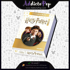 Calendrier Harry Potter – Harry Potter en 365 jours : L'Année à Bloc
