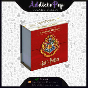 Calendrier Harry Potter – Mini Calendrier 365 Jours avec Harry Potter