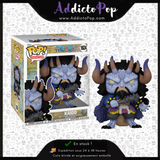 Funko Pop! One Piece [1624] - Kaido (Man Beast Form) 6"