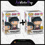 Funko Pop! Boruto (Naruto : Next Generations) [1654] - Himawari Uzumaki (Commune + Chase)