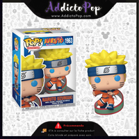Funko Pop! Naruto [1963] - Naruto Uzumaki