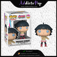 Funko Pop! Boruto (Naruto : Next Generations) [1654] - Himawari Uzumaki